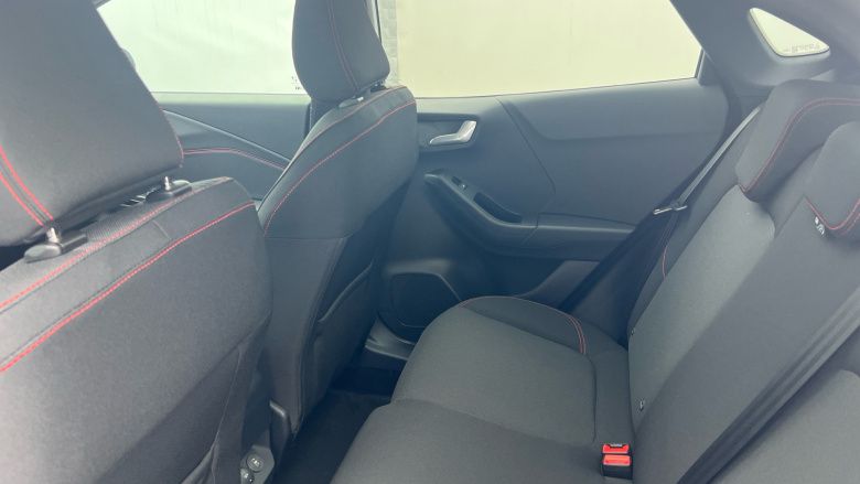 Ford Puma 1.0 EcoBoost Hybrid mHEV ST-Line 5dr Petrol Hatchback